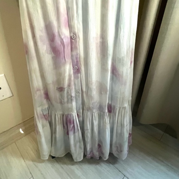 🎯Z Supply Pink and White Blouse - Picture 5 of 13